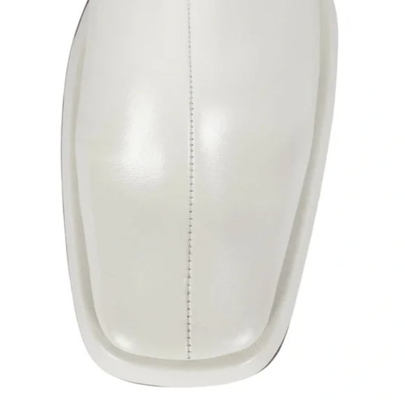 Jeffery Campbell MAXIMAL Boot In Ivory - Picture 7 of 9